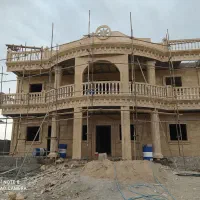 اجرای نمای ساختمان حرفه ای و تضمینی ...|خدمات پیشه و مهارت|بندرلنگه, |دیوار