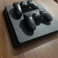 دستگاه ps4 در‌ حد نو ۱ ترا +دو دسته|کنسول، بازی ویدئویی و آنلاین|سقز, |دیوار