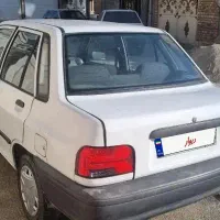 پراید 131 SE، مدل ۱۳۹۲