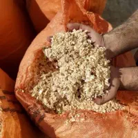 هیزم خرد شده مخصوص کبابی ، پوشال خراطی ، خاک اره|عمده‌فروشی|رشت, دباغیان|دیوار