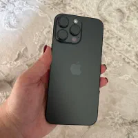 ایفون ۱۶ پرومکس ۲۵۶ مشکی|موبایل|تهران, مینیسیتی (شهرک نفت)|دیوار