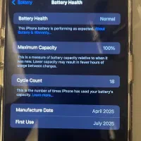 ایفون ۱۶ پرو مکس|موبایل|تبریز, |دیوار