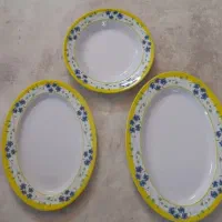 ظروف  غذا خوری ملامین