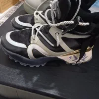 ۴جفت کتونی در حد نو|کیف، کفش، کمربند|قرچک, پویینک|دیوار