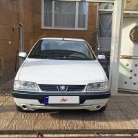 پژو ۴۰۵slx مدل ۹۹ خشک دریچه سیمی تک برگ سند