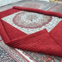 لحاف کرسی باغچه طوس سلطنتی 4 در 4 سفارشی فول|رختخواب، بالش، پتو|تهران, شهید رجایی|دیوار