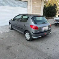 ۲۰۶مدل۸۴|خودرو سواری و وانت|تهران, والفجر (افسریه)|دیوار