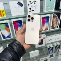 iphone 16promax 256 دوسیم باتری ۹۹ شرکتی درحد