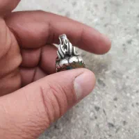 انگشتر فیروزه قدیمی|جواهرات|شیروان (خراسان), |دیوار