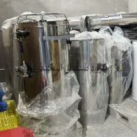 هیتر بخاری سقفی  تابشی گلخانه رستوران برقی گازی|بخاری، هیتر، شومینه|شهرکرد, |دیوار