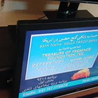 فروش تلوزیون ۴۲ اینچjvc|تلویزیون و پروژکتور|تربت‌حیدریه, قائم|دیوار