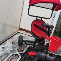 ۲عدد سه چرخه بچگانه درحدنو