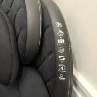 صندلی ماشین  برند kikaboکاملا نو|تخت و صندلی بچه|قائم‌شهر, |دیوار