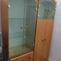 تخت و کمد بچه