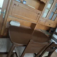 میز ناهار خوری 4 نفره|میز و صندلی غذاخوری|مشهد, گوهرشاد|دیوار