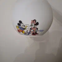 لوستر اتاق کودک|چراغ خواب و آباژور|تهران, هفت حوض|دیوار