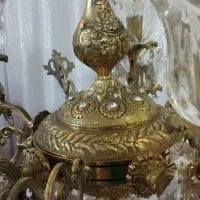 اباژور ایستاده برنز|چراغ خواب و آباژور|تهران, کیانشهر|دیوار