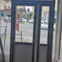 درب و پنجره دوجداره یوپیویسی و توری پلیسه|خدمات پیشه و مهارت|مشگین شهر, |دیوار