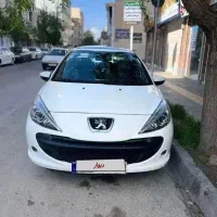 پژو207پاناروما  ارتقاع فول تحویل ۱۴۰۴