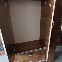 کمد لباس سه درب سه کشو|جاکفشی، کمد، دراور|مشکیندشت, |دیوار