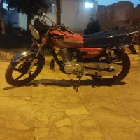 هوندا 150توسن تکنو1403