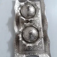 قندان وتمیزسالم نوازکربلابرام آوردن لازم ندارم