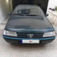 پژو۴۰۵ مدل۸۳