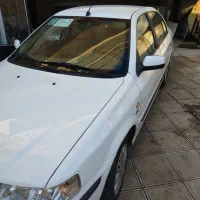 سمندef7مدل 95 دوگانه کارخانه|خودرو سواری و وانت|اردبیل, |دیوار