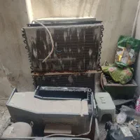 خریدو‌ فروش  کولر سالم سوخته اوراقی  خراب