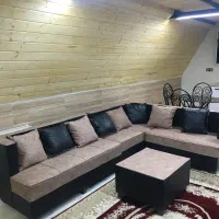 اجاره کلبه تمیز ونوساز جمعه خالی|اجارهٔ کوتاهمدت ویلا و باغ|شاندرمن, |دیوار