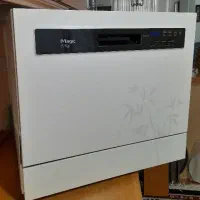 ماشین ظرفشویی رومیزی مجیک
