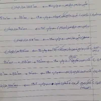 کتاب های کنکور تجربی|کتاب و مجله آموزشی|لاهیجان, گلستان|دیوار