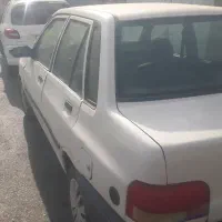 فروش پراید مدل ۸۲|خودرو سواری و وانت|خرمدره, |دیوار