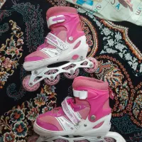 اسکیت کفشی درحدنو سالم