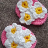 گل مو وکش سر|صنایع دستی و سایر لوازم تزئینی|پیشوا, |دیوار