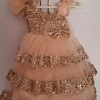 لباس مجلسی بچگانه،دخترانه