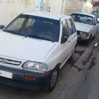 هاچبک مدل ۸۳|خودرو سواری و وانت|شیراز, فرهنگیان|دیوار