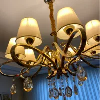 لوستر  ۸ شاخه