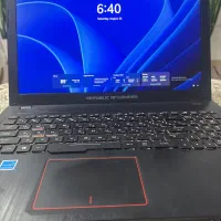 لپ‌تاپ گیمینگ ایسوس ROG مدل GL553VD