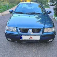 سمند ال ایکس مولتی پلکس|خودرو سواری و وانت|سنقر, |دیوار