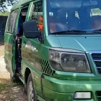 فروش ون دلیکا تاکسی نقد و اقساط|خودرو سواری و وانت|اصفهان, خاتون‌آباد|دیوار