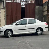 فروش فوری 206sd- مدل ۱۳۹۶-بیرنگ