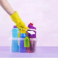 خدمات نظافتی منزل، ساختمان، مجالس