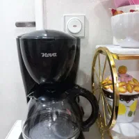 قهوه جوش اصل نو استفاده نشده