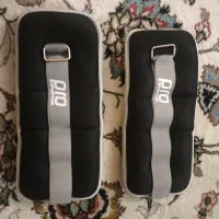 وزنه دست و پا