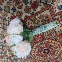 دسته گل مصنوعی|گل مصنوعی|ساوه, |دیوار