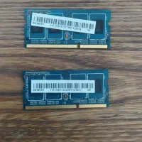 رم لپ تاب ۴ گیگ DDR3|قطعات و لوازم جانبی رایانه|چالوس, |دیوار