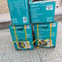 کولر گازی اقساطی چکی بدون سود