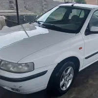 سمند ef7 دوگانه سوز شرکتی مدل ۸۹|خودرو سواری و وانت|ایلام, |دیوار