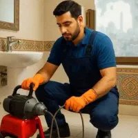 لوله بازکنی فرجی رفع گرفتگی،نشت گیری